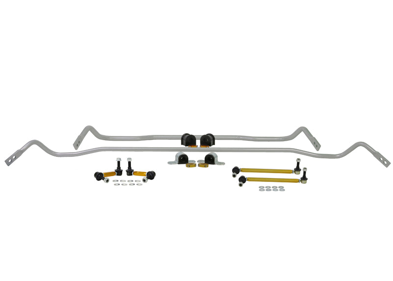 Whiteline Sway Bar - Vehicle Kit - Genesis G70 / Kia Stinger - BKK001 - image 2