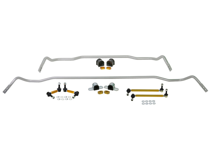 Whiteline Sway Bar - Vehicle Kit - Genesis G70 / Kia Stinger - BKK001 - image 3