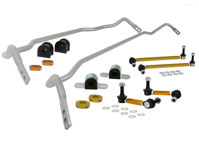 Whiteline Sway Bar - Vehicle Kit - Genesis G70 / Kia Stinger - BKK001