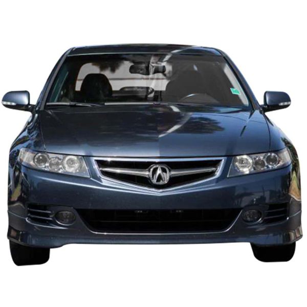 Front Bumperlip PU "Euro-R" (Accord 05-08)