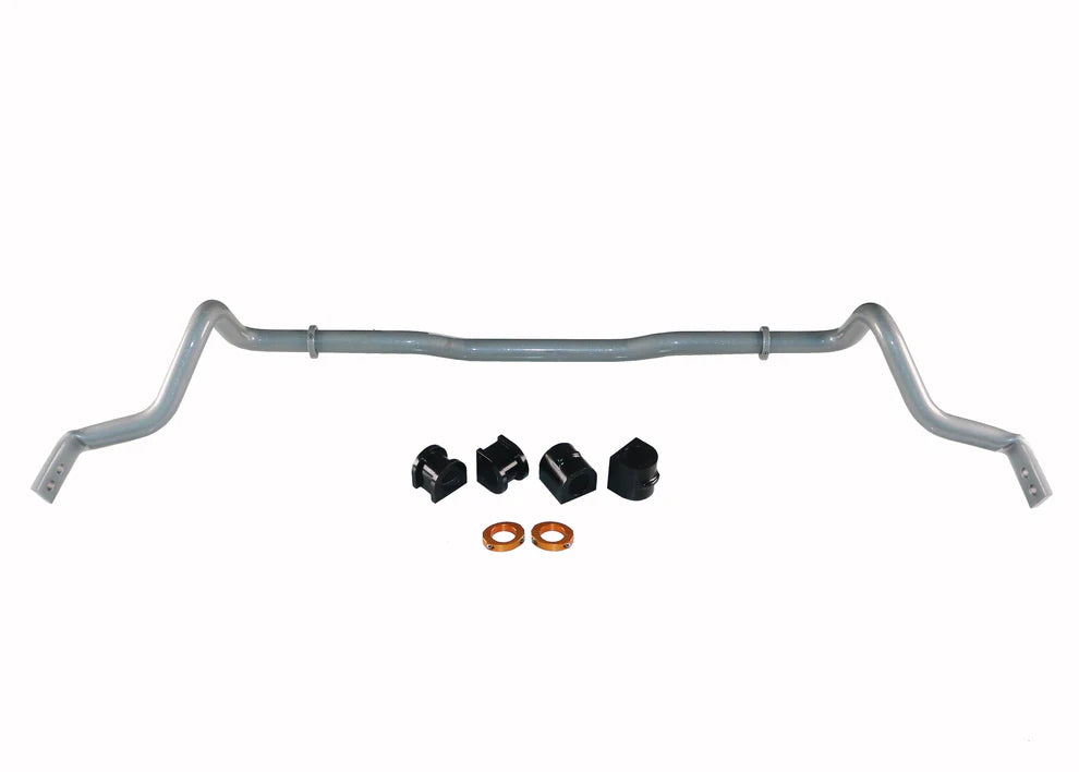 Whiteline Front Sway Bar - 27mm 2 Point - Mazda 3 - BMF100Z