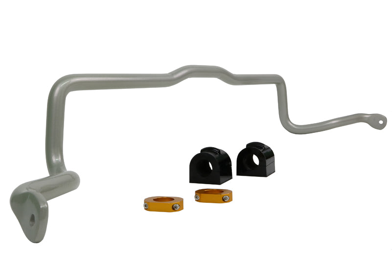 Whiteline Sway Bar - 24mm Non Adjustable - Ford Focus / Mazda 3 - BMF51X