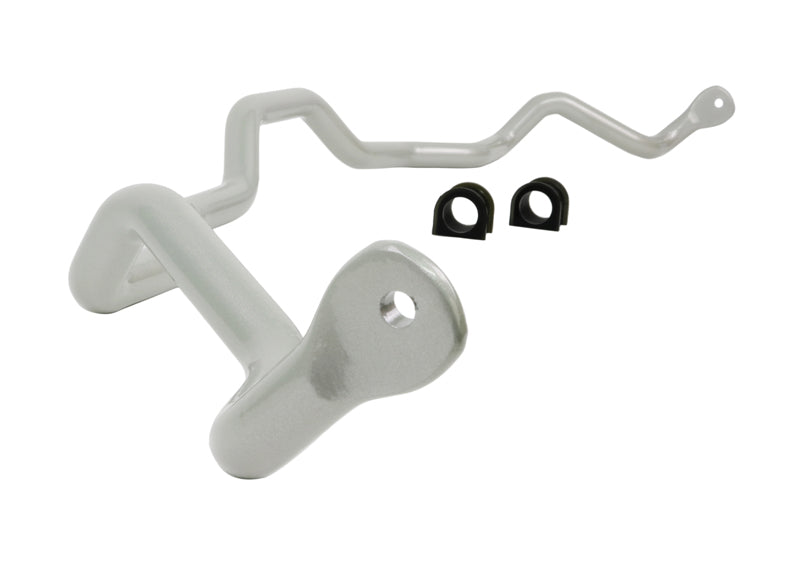 Whiteline Sway Bar - 24mm Non Adjustable - Mitsubishi Lancer - BMF52