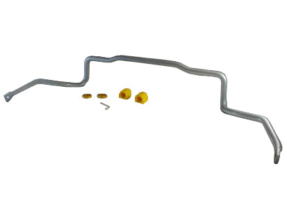 Whiteline Sway Bar - 27mm Non Adjustable - Ford Focus - BMF58XX