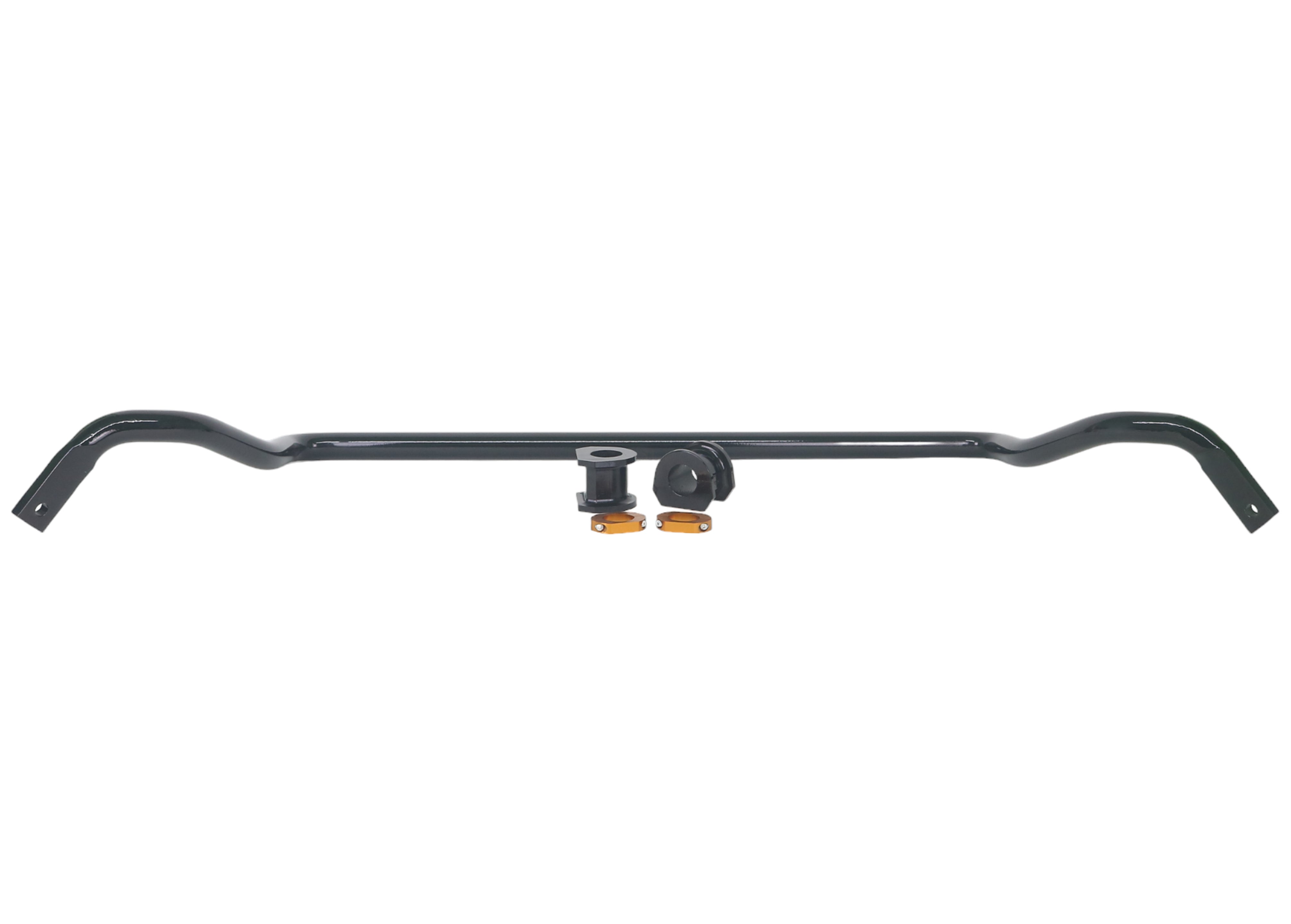 Whiteline Sway Bar - 30mm Non Adjustable - Mitsubishi Challenger / Triton - BMF61X - image 2
