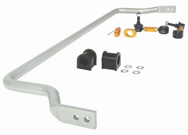 Whiteline Sway Bar - 24mm 2 Point Adjustable - Eunos Roadster / Mazda MX-5 - BMF63Z - BMF63Z