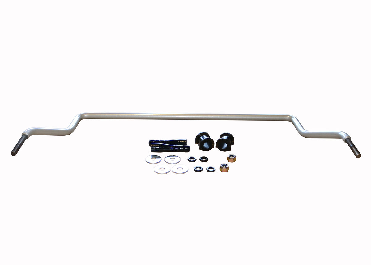 Whiteline Sway Bar - 24mm Non Adjustable - Mazda 808 / Rx-2 / Rx-3 - BMF92 - image 2
