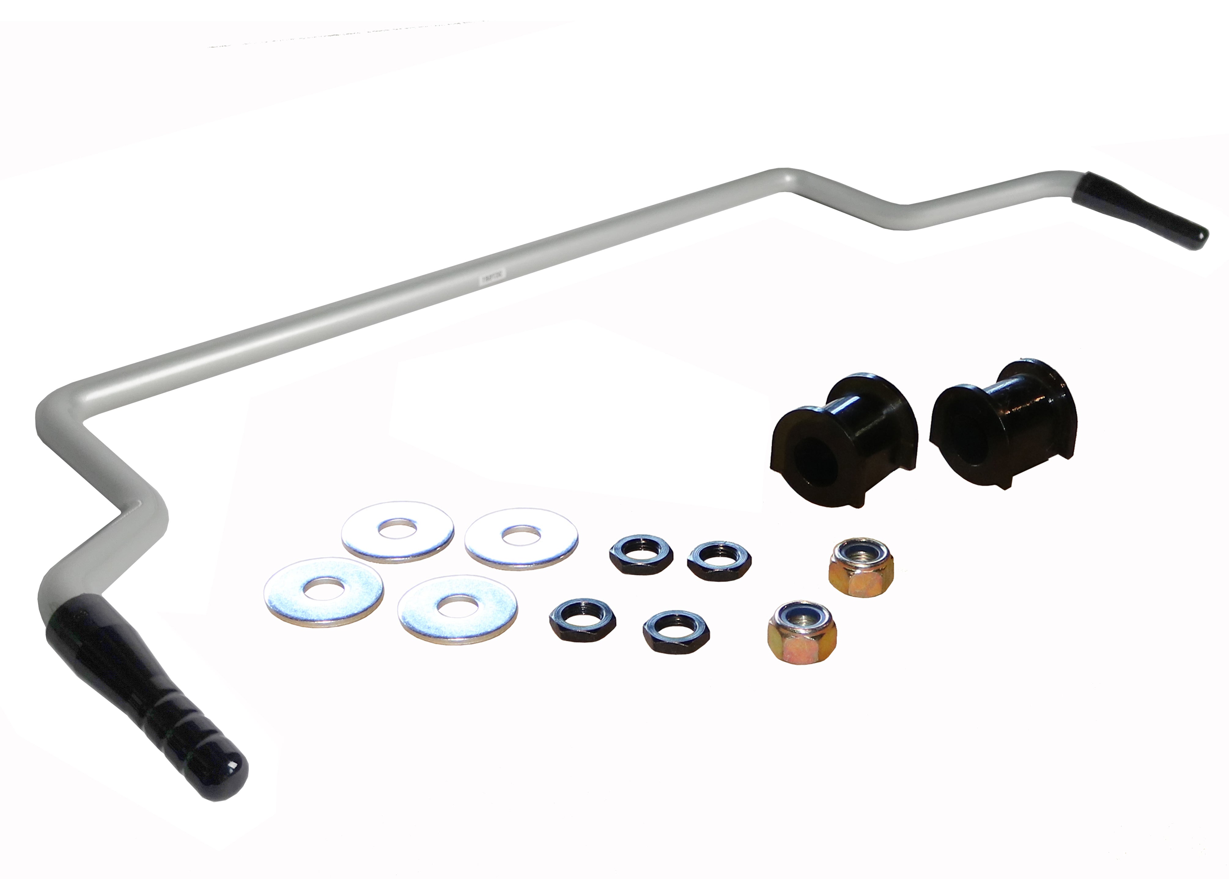 Whiteline Sway Bar - 24mm Non Adjustable - Mazda 808 / Rx-2 / Rx-3 - BMF92