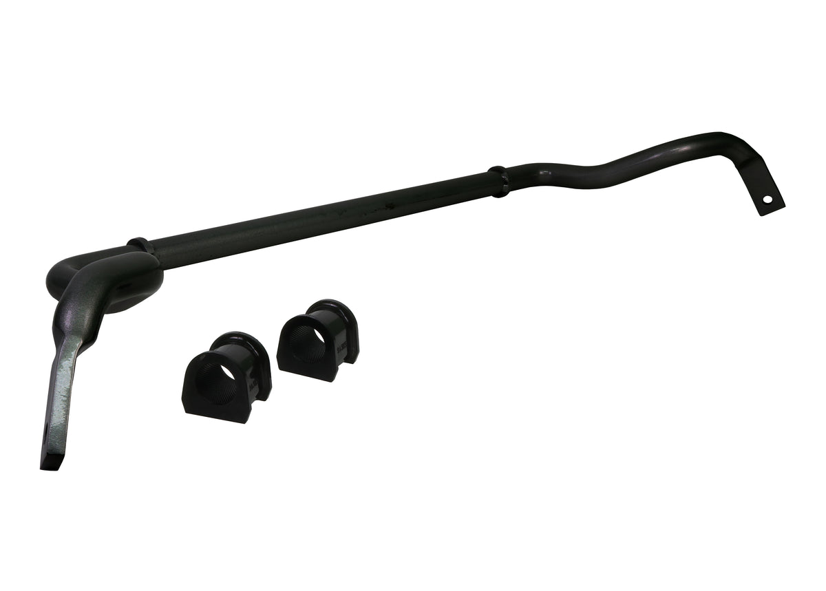 Whiteline Sway Bar - 33mm Non Adjustable - Mitsubishi Pajero Sport / Triton - BMF98
