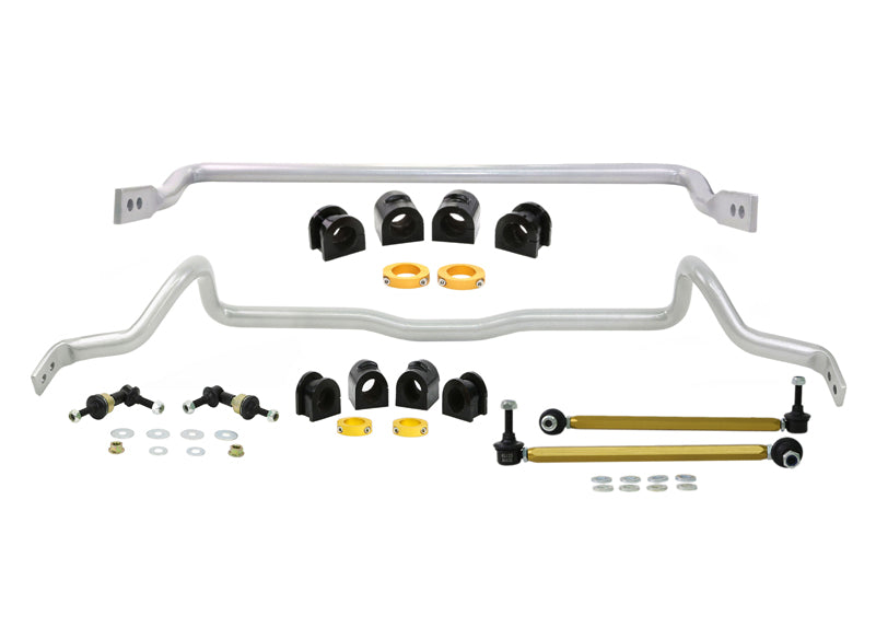 Whiteline Sway Bar - Vehicle Kit - Mazda 3 - BMK001 - image 2