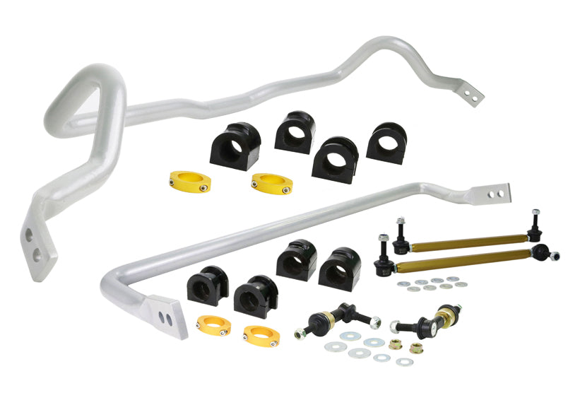Whiteline Sway Bar - Vehicle Kit - Mazda 3 - BMK001