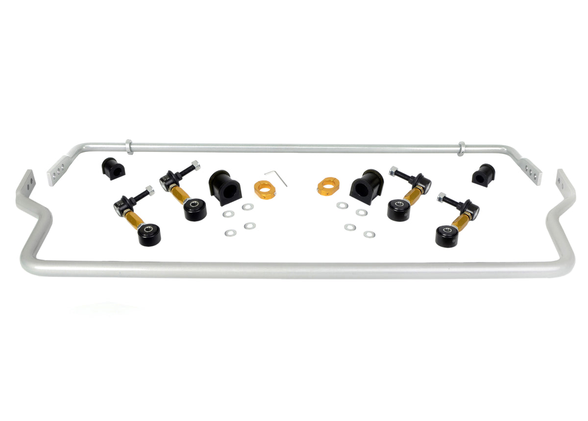 Whiteline Sway Bar - Vehicle Kit - Eunos Roadster / Mazda MX-5 - BMK002 - BMK002 - image 2