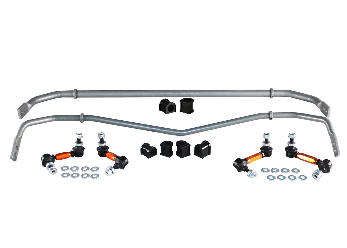 Whiteline Sway Bar - Vehicle Kit - Mazda Rx-8 - BMK006 - image 2