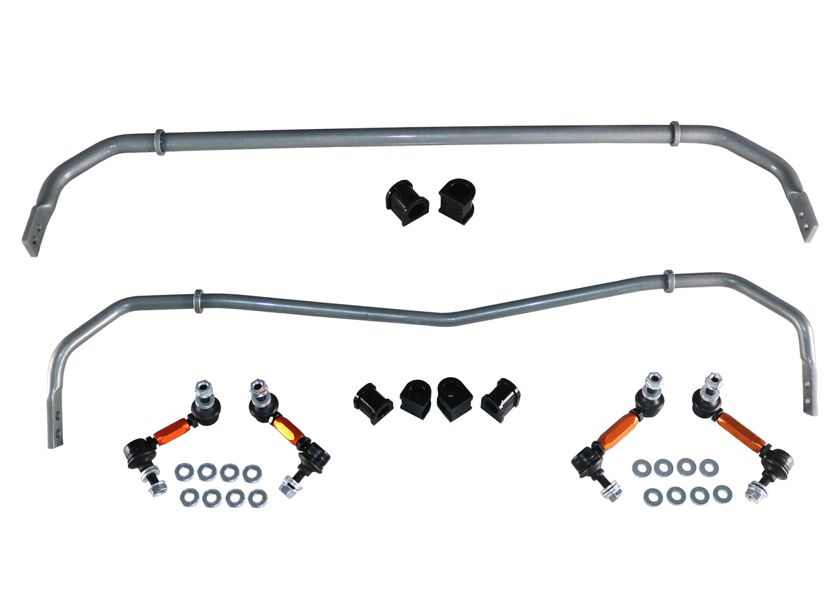 Whiteline Sway Bar - Vehicle Kit - Mazda Rx-8 - BMK006 - image 3