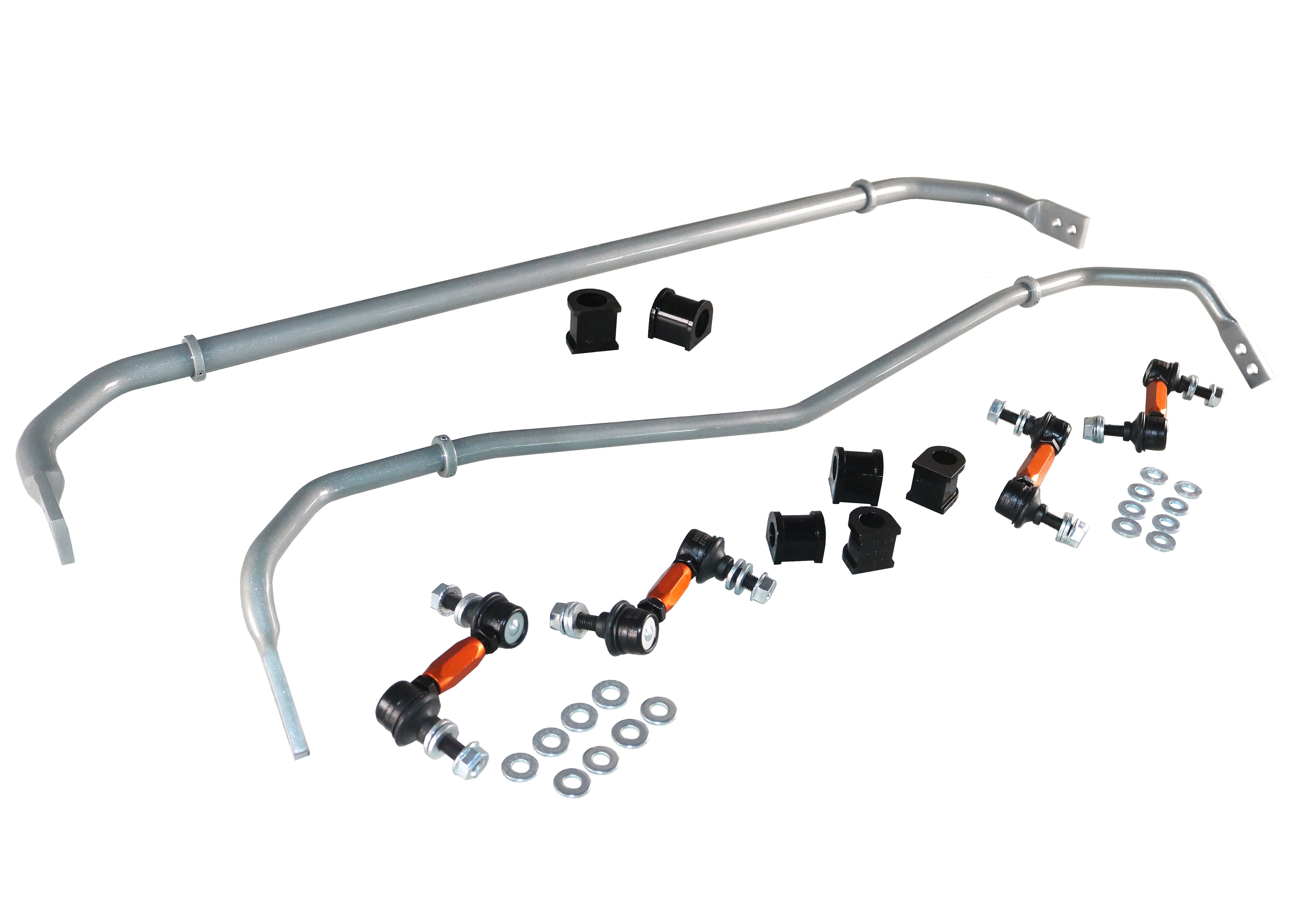 Whiteline Sway Bar - Vehicle Kit - Mazda Rx-8 - BMK006