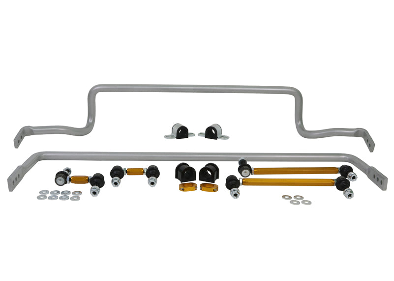 Whiteline Sway Bar - Vehicle Kit - Mitsubishi Asx / Lancer - BMK007 - image 2