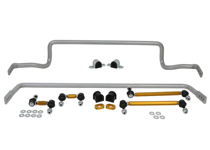 Whiteline Sway Bar - Vehicle Kit - Mitsubishi Asx / Lancer - BMK007 - image 3