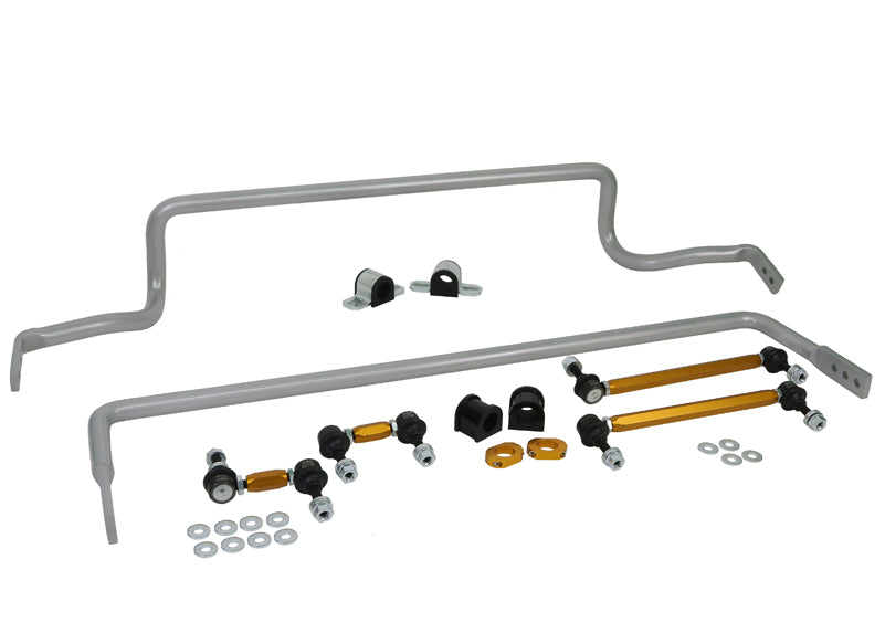 Whiteline Sway Bar - Vehicle Kit - Mitsubishi Asx / Lancer - BMK007