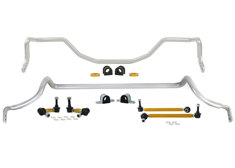 Whiteline Sway Bar - Vehicle Kit - Mitsubishi Lancer - BMK008 - BMK008 - image 2