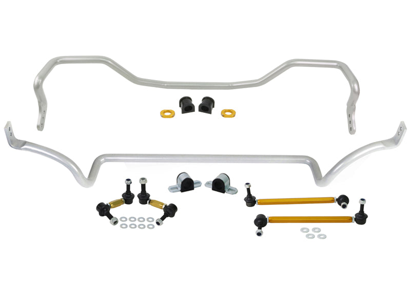 Whiteline Sway Bar - Vehicle Kit - Mitsubishi Lancer - BMK008 - BMK008 - image 3