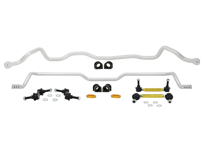Whiteline Sway Bar - Vehicle Kit - Mitsubishi Lancer - BMK009 - BMK009 - image 2