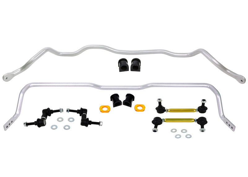 Whiteline Sway Bar - Vehicle Kit - Mitsubishi Lancer - BMK009 - BMK009 - image 3
