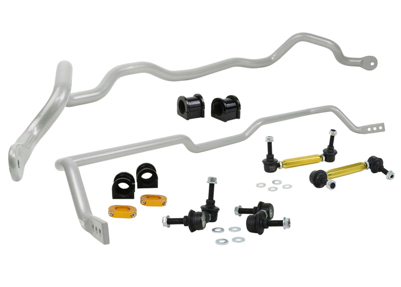 Whiteline Sway Bar - Vehicle Kit - Mitsubishi Lancer - BMK009 - BMK009