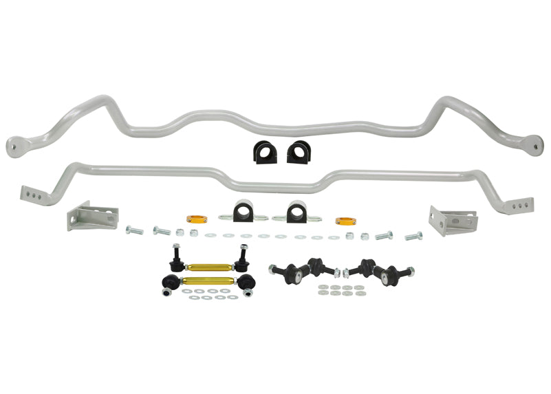 Whiteline Sway Bar - Vehicle Kit - Mitsubishi Lancer - BMK009M - BMK009M - image 2