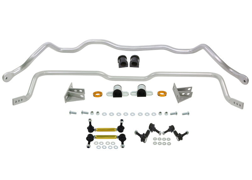 Whiteline Sway Bar - Vehicle Kit - Mitsubishi Lancer - BMK009M - BMK009M - image 3