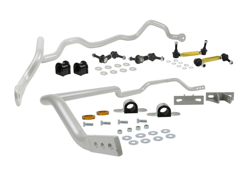 Whiteline Sway Bar - Vehicle Kit - Mitsubishi Lancer - BMK009M - BMK009M