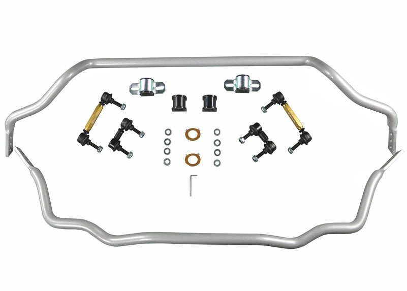 Whiteline Sway Bar - Vehicle Kit - Mitsubishi Lancer - BMK010 - BMK010 - image 3