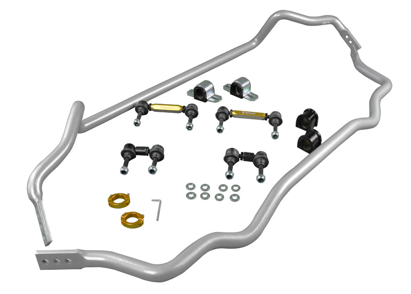 Whiteline Sway Bar - Vehicle Kit - Mitsubishi Lancer - BMK010 - BMK010