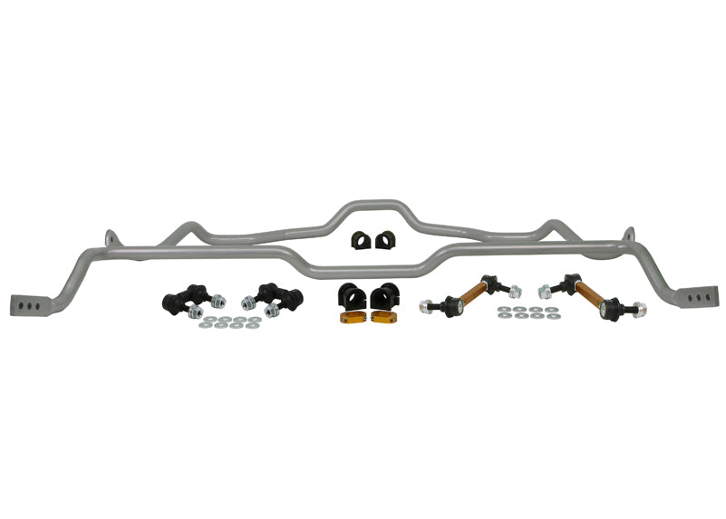 Whiteline Sway Bar - Vehicle Kit - Mitsubishi Lancer - BMK011 - BMK011 - image 2