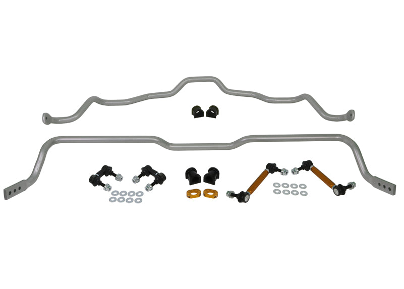 Whiteline Sway Bar - Vehicle Kit - Mitsubishi Lancer - BMK011 - BMK011 - image 3