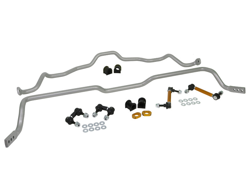 Whiteline Sway Bar - Vehicle Kit - Mitsubishi Lancer - BMK011 - BMK011