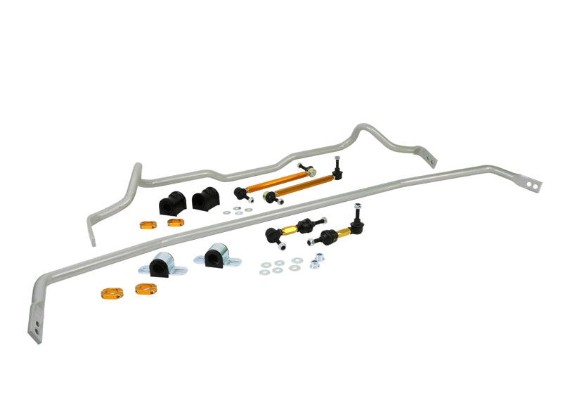 Whiteline Sway Bar - Vehicle Kit - Ford Focus - BMK012 - BMK012