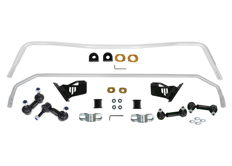 Whiteline Sway Bar - Vehicle Kit - Abarth 124 / Mazda MX-5 / Mazda MX-5 Rf - BMK013 - image 3