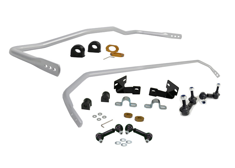 Whiteline Sway Bar - Vehicle Kit - Abarth 124 / Mazda MX-5 / Mazda MX-5 Rf - BMK013
