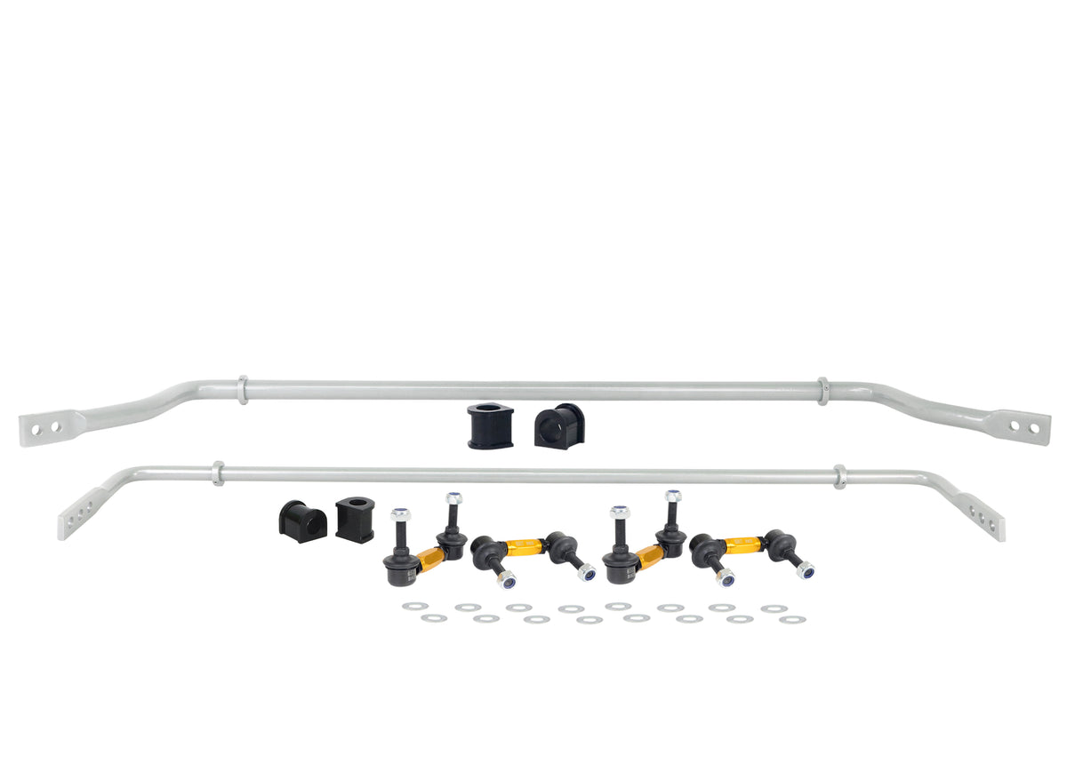 Whiteline Sway Bar - Vehicle Kit - Eunos Roadster / Mazda MX-5 - BMK014 - BMK014 - image 2