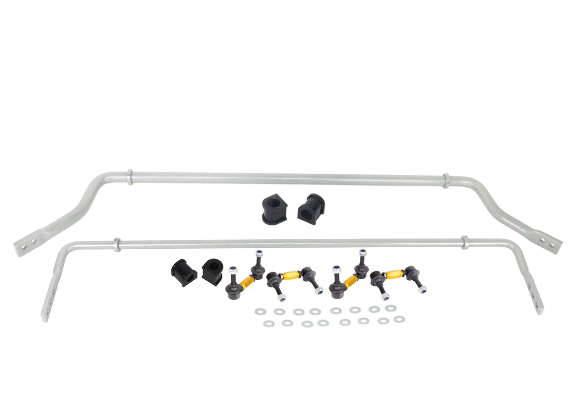 Whiteline Sway Bar - Vehicle Kit - Eunos Roadster / Mazda MX-5 - BMK014 - BMK014 - image 3