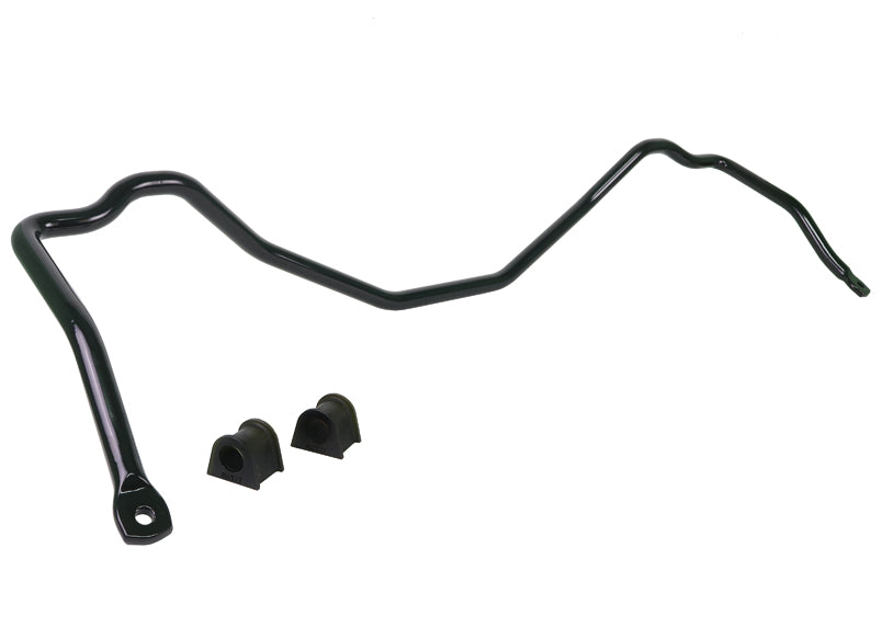 Whiteline Sway Bar - 24mm Non Adjustable - Mitsubishi Pajero Sport - BMR100