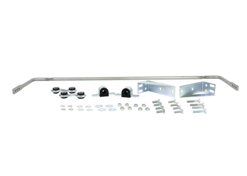Whiteline Sway Bar - 18mm 3 Point Adjustable - Mitsubishi Mirage - BMR54Z - image 2