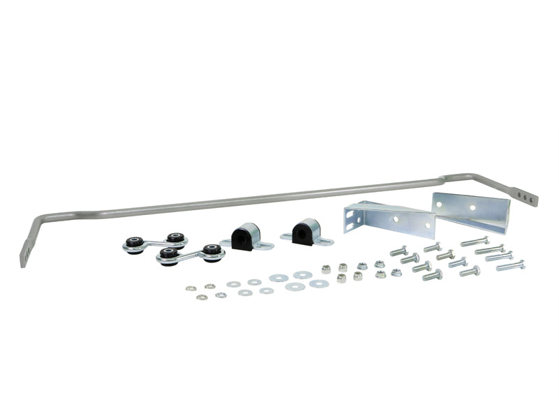 Whiteline Sway Bar - 18mm 3 Point Adjustable - Mitsubishi Mirage - BMR54Z