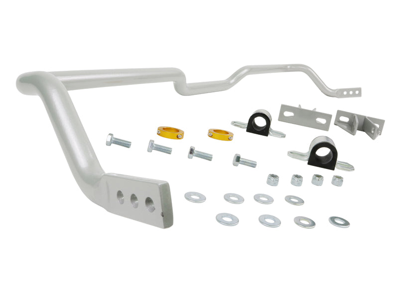 Whiteline Sway Bar - 26mm 3 Point Adjustable - Mitsubishi Lancer - BMR65XXZ