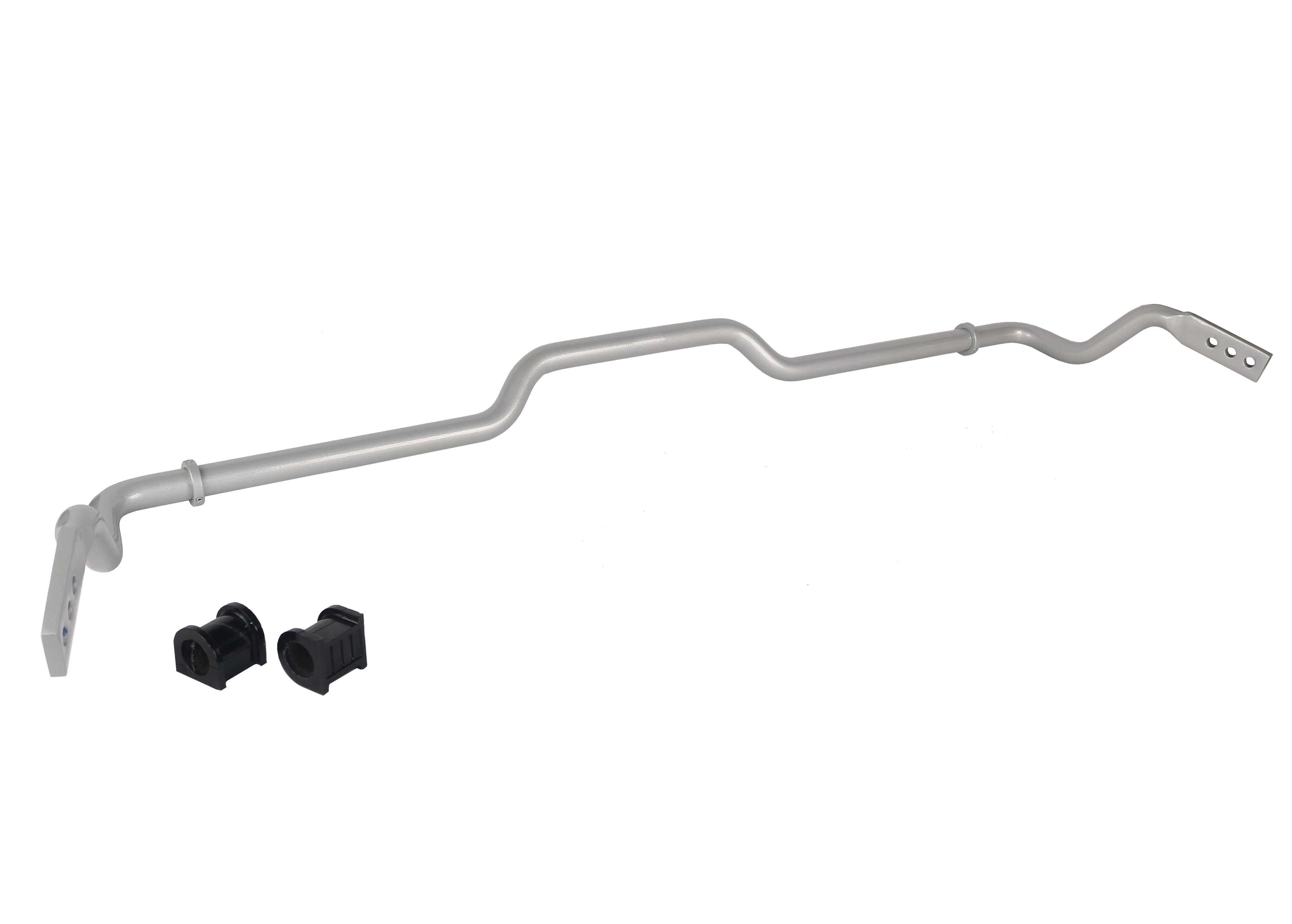 Whiteline Sway Bar - 24mm 3 Point Adjustable - Mitsubishi Lancer - BMR65XZ - BMR65XZ