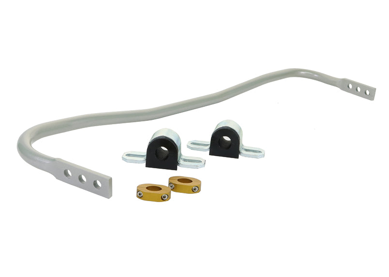 Whiteline Sway Bar - 18mm 3 Point Adjustable - Mazda 3 - BMR66Z