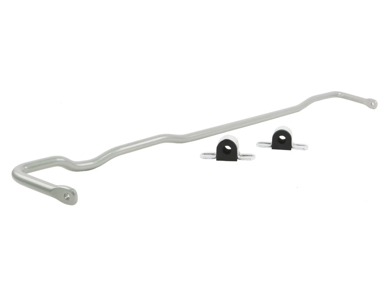 Whiteline Sway Bar - 18mm Non Adjustable - Mitsubishi Lancer - BMR79