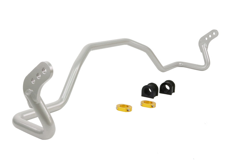Whiteline Sway Bar - 24mm 3 Point Adjustable - Mitsubishi Lancer - BMR85XZ - BMR85XZ