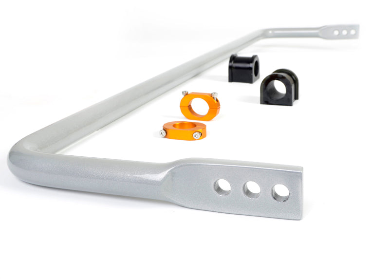 Whiteline Sway Bar - 24mm 3 Point Adjustable - Mitsubishi Asx / Lancer / Outlander - BMR86XZ