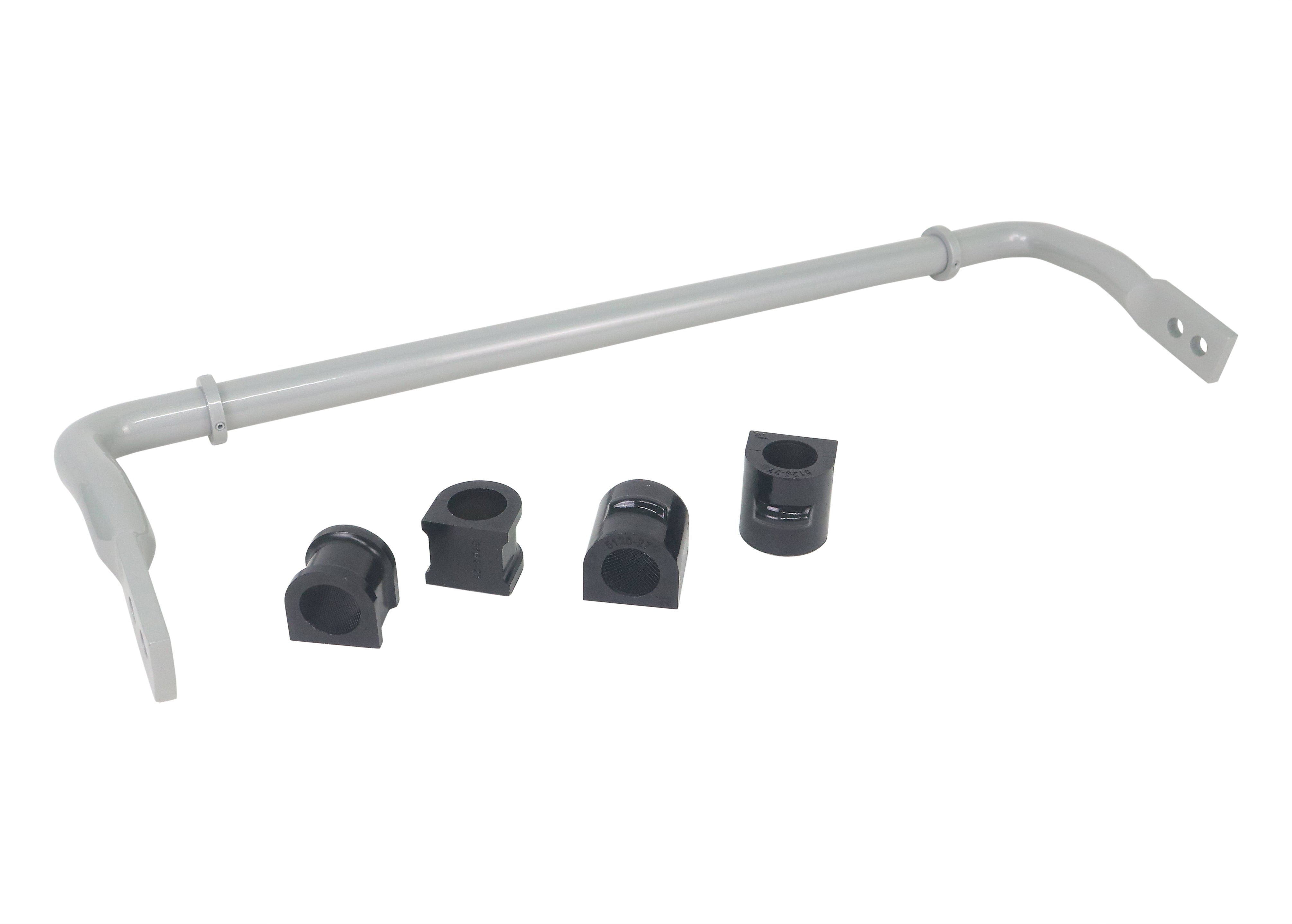 Whiteline Sway Bar - 27mm 2 Point Adjustable - Mazda 3 - BMR88Z - BMR88Z